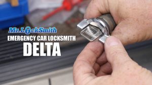 Emergency Car Locksmith Delta