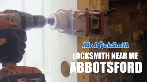 Locksmith Near Me Abbotsford