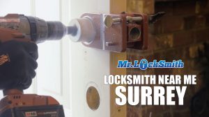 Locksmith Near Me Surrey