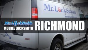Mobile Locksmith Richmond