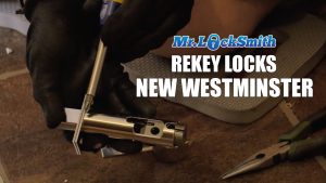 Rekey Locks New Wesminster