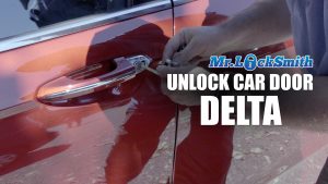 Unlock Car Door Delta