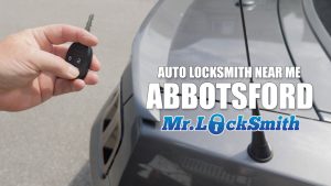 Auto Locksmith Near Me Abbotsford