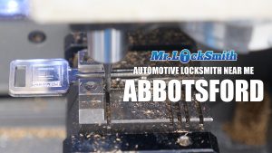 Automotive Locksmith Near Me Abbotsford