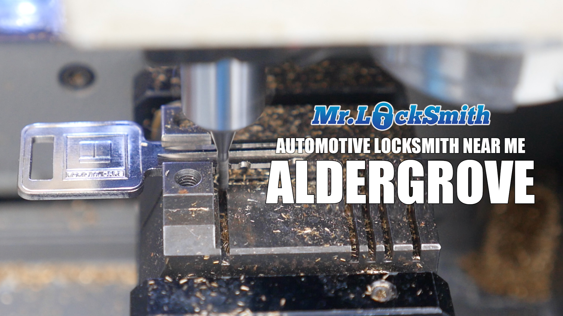 Automotive Locksmith Near Me Aldergrove BC