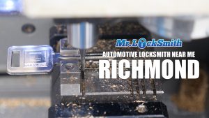 Automotive Locksmith Near Me Richmond BC