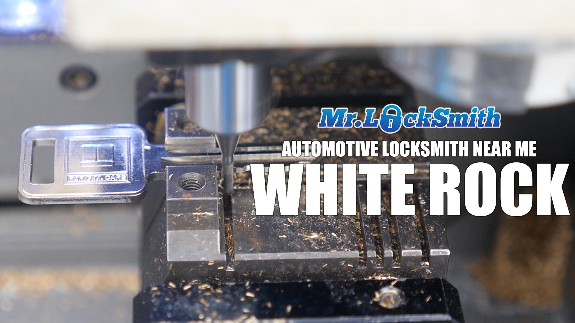 Automotive Locksmith White Rock