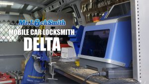 mobile car locksmith Delta