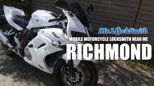 Mobile Motorcycle Locksmith Near Me Richmond