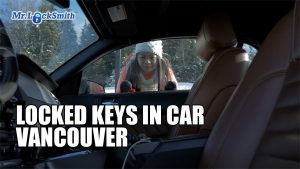 Keys Locked in Car Vancouver