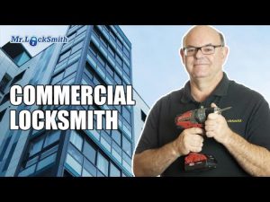 Commercial Locksmith Richmond