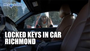 Locked Keys in Car Richmond BC