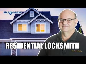 Residential Locksmith Richmond BC