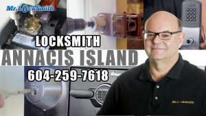 Annacis Island Locksmith