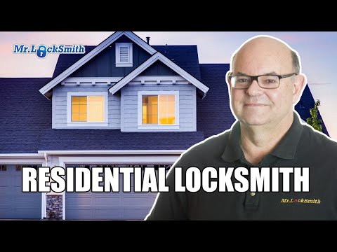 Residential Locksmith Service