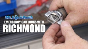 Emergency Car Locksmith Richmond