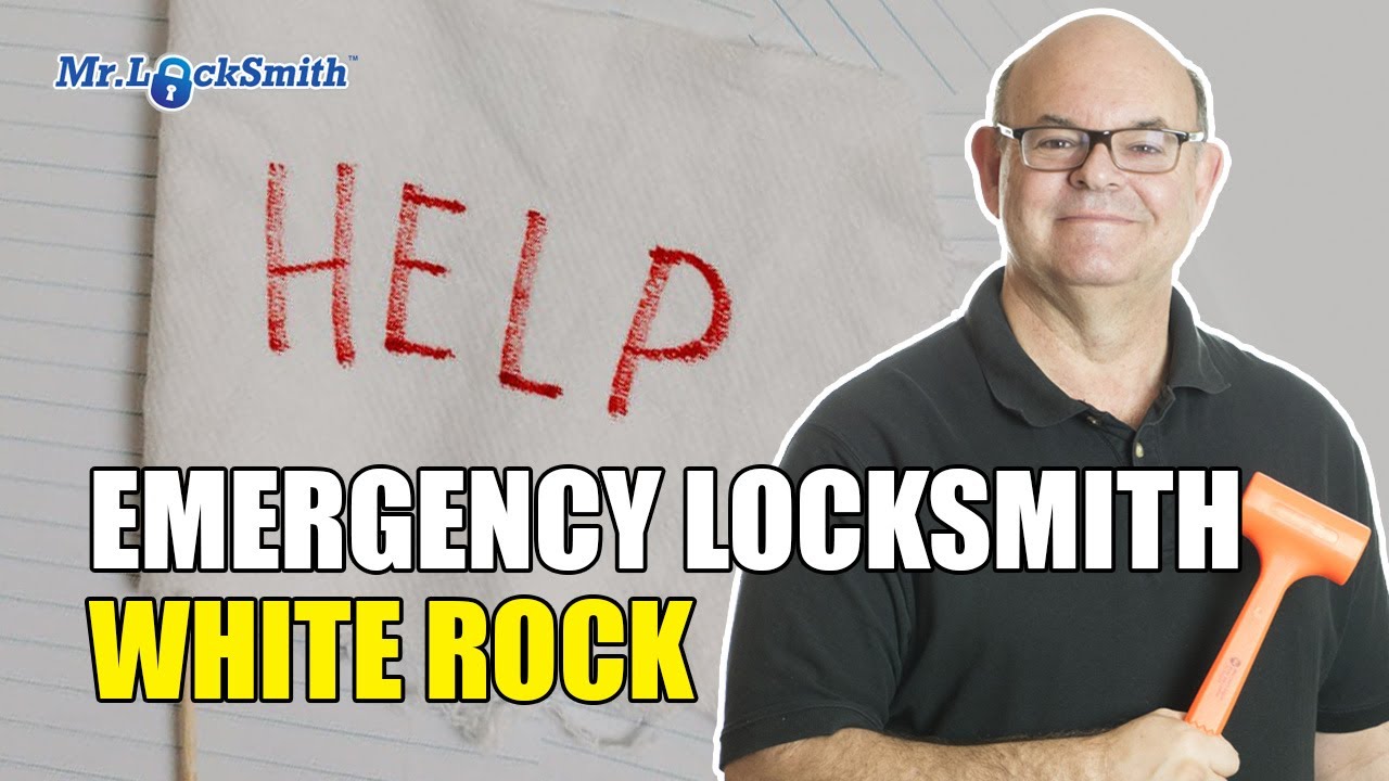 Locksmith White Rock