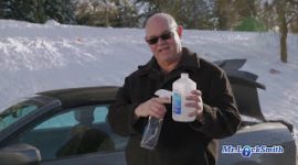 How To Open A Frozen Car Door | Mr. Locksmith