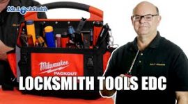 Locksmith Tools For Every Day Carry – Mr. Locksmith