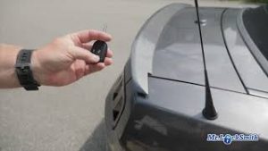 Locked Keys in Car Nanaimo