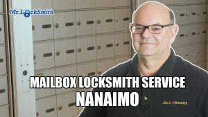 Mailbox Locks Nanaimo