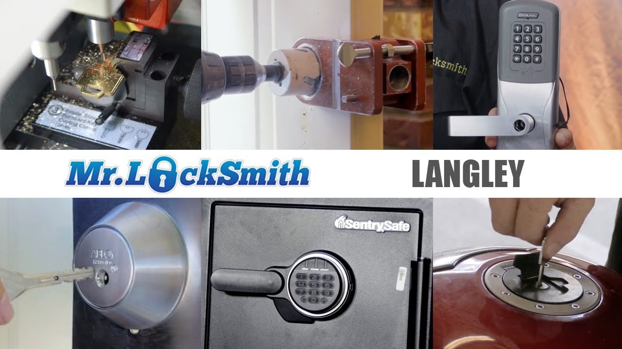 Best Locksmith in Langley