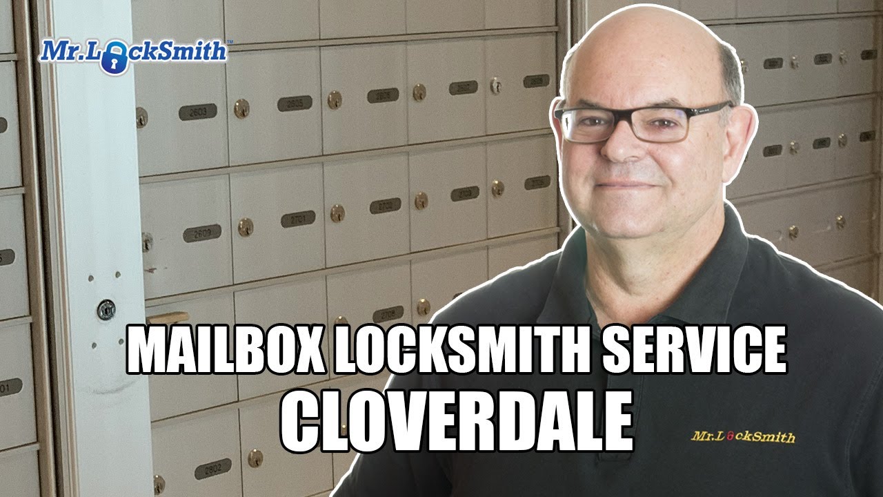 Mailbox Locks Cloverdale