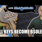 Ask Mr Locksmith Do you think Keys will become Obsolete