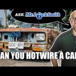 Ask Mr. Locksmith: Can you Hotwire a Car