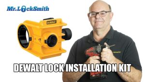 Dewalt Door Lock Installation Kit Review