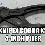 Knipex Cobra XS 4 inch Piler