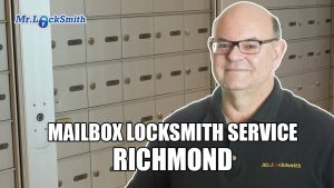 Mailbox Locks Richmond
