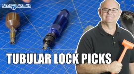 My Favorite Tubular Lock Picks