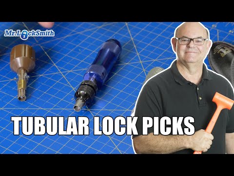 My Favorite Tubular Lock Picks