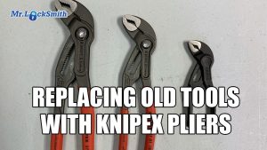 Replacing Old Tools With Knipex Pliers