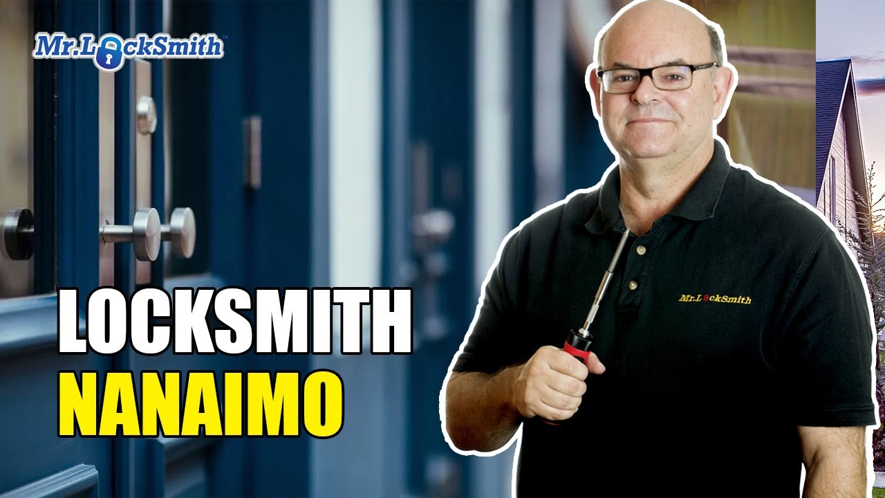 Best Places Live Nanaimo British Columbia 2023 Mr. Locksmith