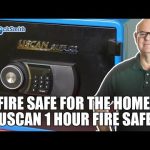 Fire Safe for the Home