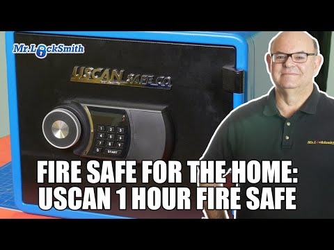 Fire Safe for the Home