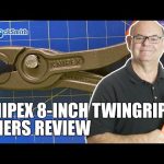 Knipex 8-inch TwinGrip Pliers