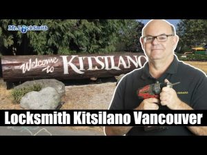 Locksmith Kitsilano Vancouver