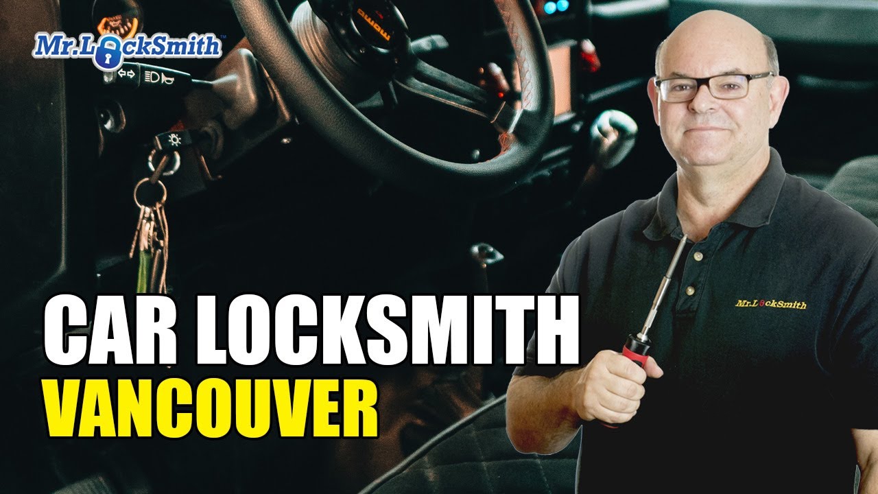 Car Locksmith Vancouver BC
