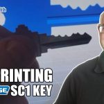 3D Printing Schlage Key