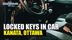 Locked Keys in Car Kanata Ottawa