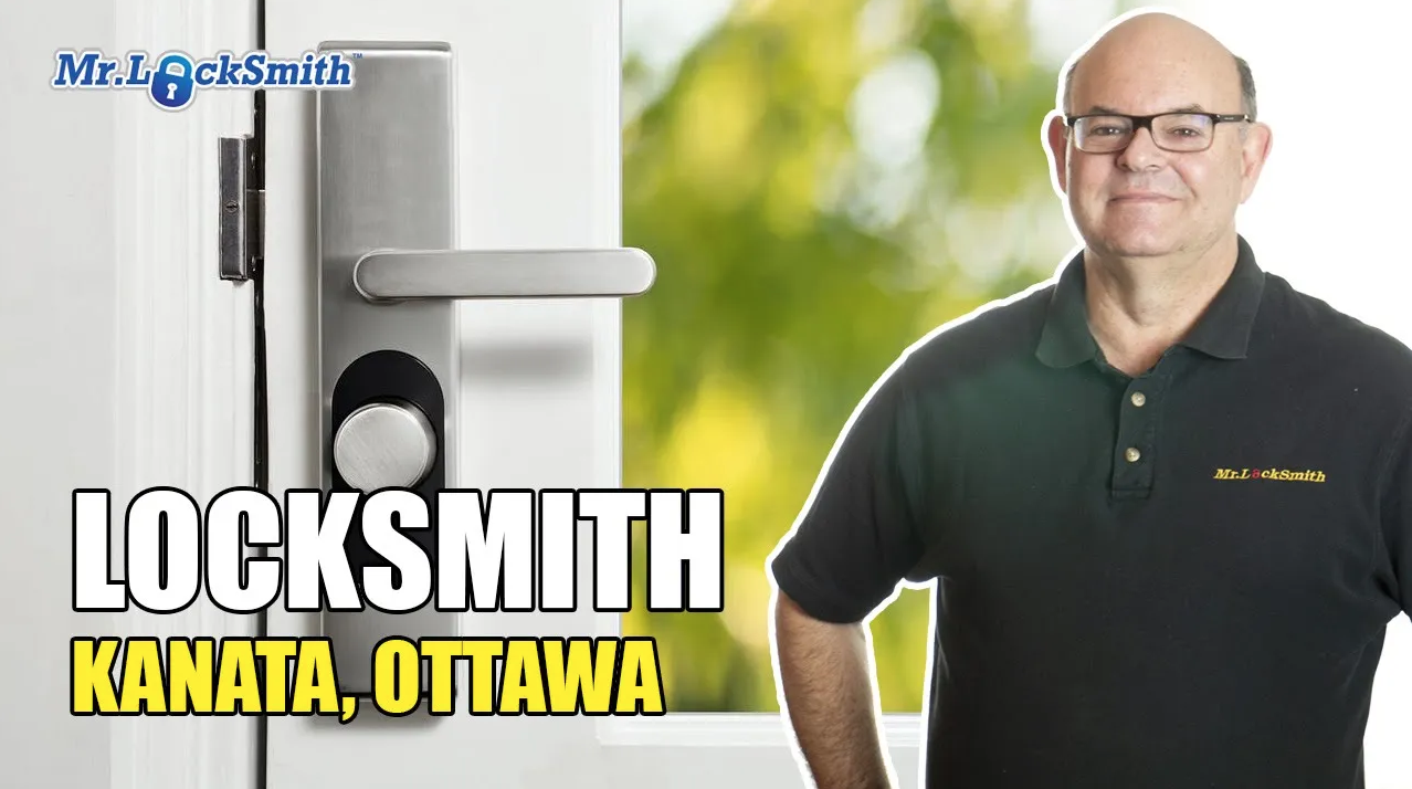 Locksmith Kanata Ottawa