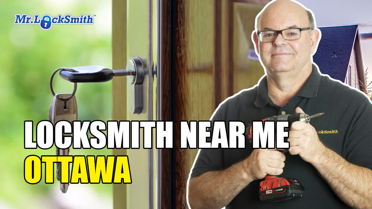 Locksmith Near Me Ottawa