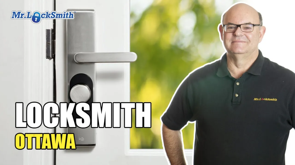 Locksmith Ottawa Ontario Emergency Service Mr. Locksmith Ottawa
