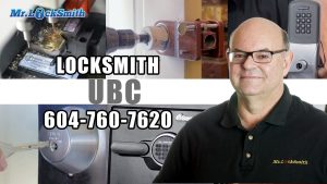 UBC Locksmith
