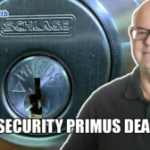 High Security Primus Deadbolt