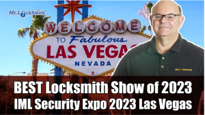 Best Locksmith Show of 2023 IML Security Expo