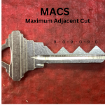 MACS Maximum Adjacent Cut